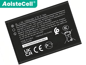 long life Nokia BL-L5K battery