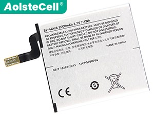 long life Nokia BP-4GWA battery
