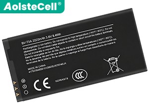 long life Nokia Lumia 550 battery
