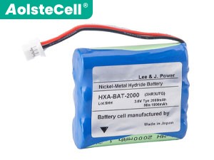 long life Omron HXA-BAT-2000 battery
