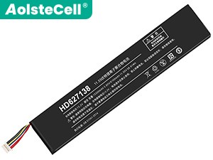 long life One netbook HD627138 battery