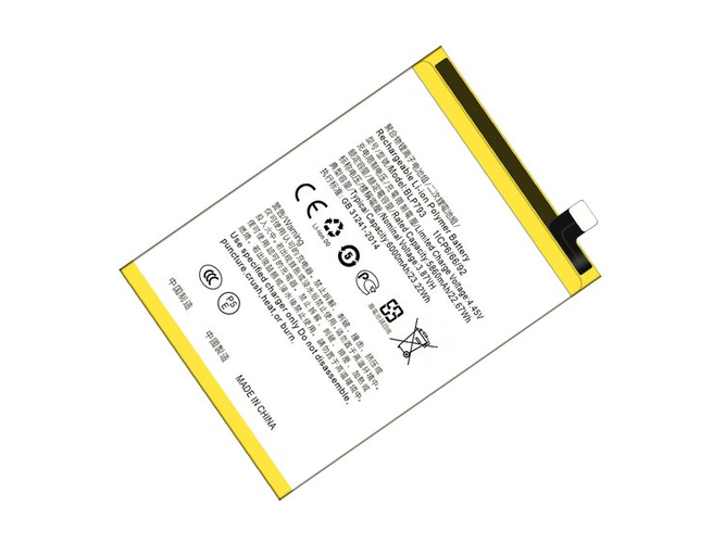 long life Oppo Realme Narzo 20 battery