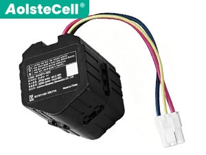 long life Panasonic AVV97V-REZ battery