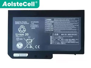 long life Panasonic CF-VZSU64AJS battery