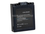 long life Panasonic Lumix DMC-FZ5 battery