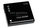 long life Panasonic CGA-S008E/1B battery