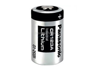 long life Panasonic CR17345 battery