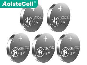 long life Panasonic ECR2032 battery