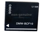 long life Panasonic DMW-BCF10E battery