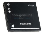 long life Panasonic Lumix DMC-S2GA battery