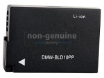 long life Panasonic DMW-BLD10PP battery