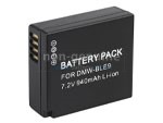 long life Panasonic DMW-BLE9 battery
