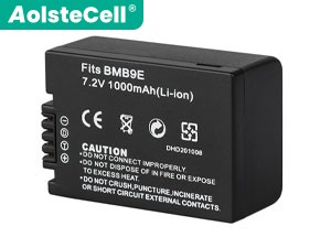 long life Panasonic Lumix DMC-FZ40 battery