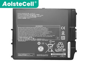 long life Panasonic FZ-VZSU1TU battery