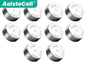 long life Panasonic LR44 battery