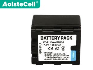 long life Panasonic HC-X900M battery