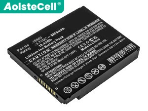 long life PAX A920C battery