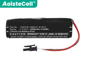long life Philips 1002738 battery