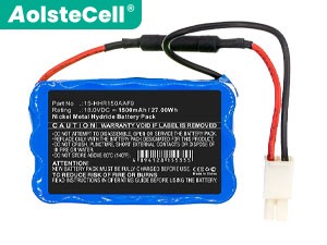 long life Philips 15-HHR150AAF9 battery