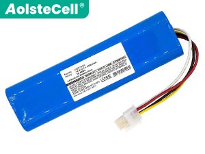long life Philips FC8772 battery
