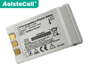 long life Philips 989803191341 battery