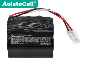 long life Philips FC6402 battery