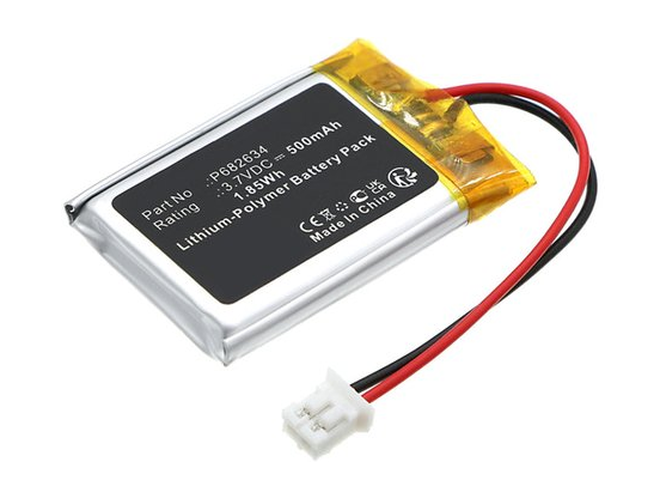 long life Philips P682634 battery