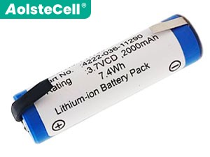 long life Philips Norelco Smarttouch-XL battery