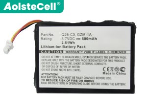 long life Philips Q25-C3 battery