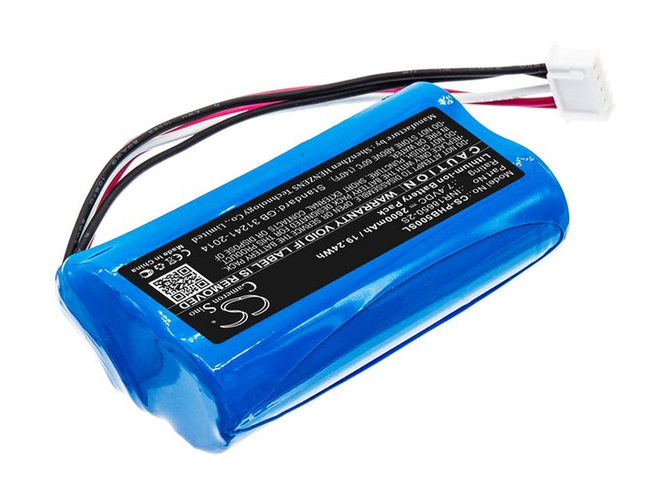 long life Philips SBOQBOX battery