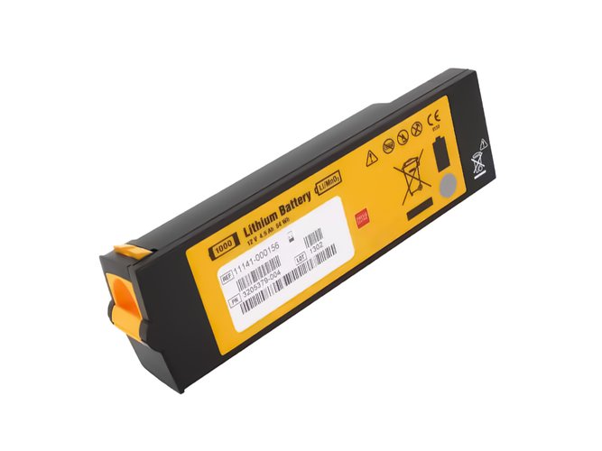long life Physio Control 11141-000156 battery