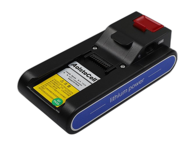 long life Polaris PVCS 1100 battery
