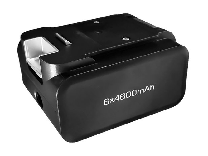 long life Polaris PVCW 8090 battery
