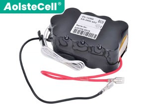 long life Primedic ZN-13369 battery