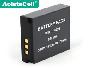 long life Ricoh Db-120 battery