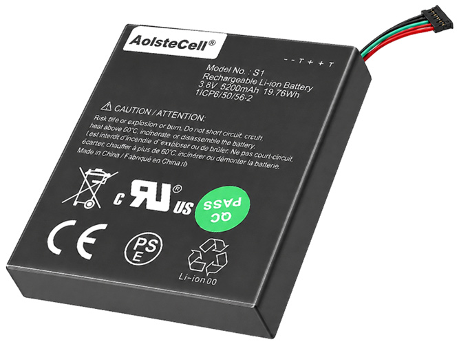 long life Ring Video Doorbell 2 Generation battery