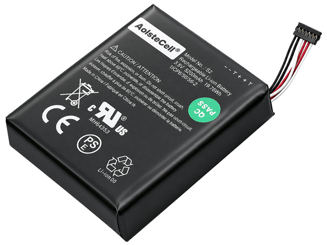 long life Ring S2 battery