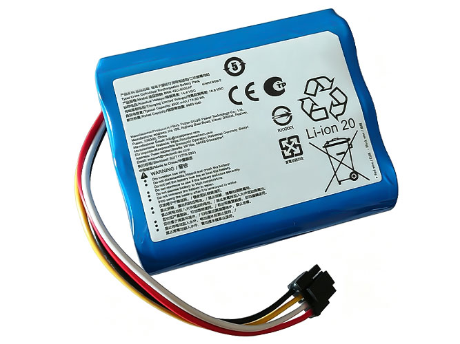 long life Roborock BRR-42C-5200AF battery