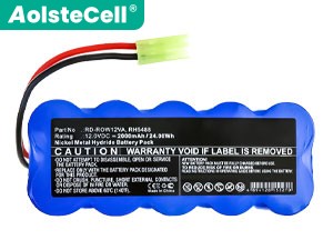 long life Rowenta RH846301 battery