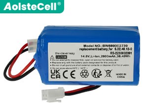 long life Rowenta RS-2230002091 battery