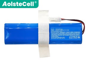 long life Rowenta X-Plorer 75 battery