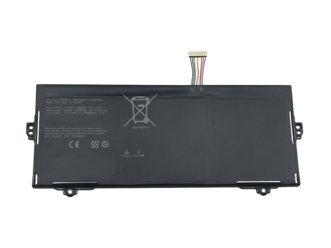 long life Samsung Galaxy Book2 NP641BE battery
