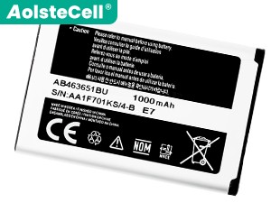 long life Samsung La Fleur S7070 battery