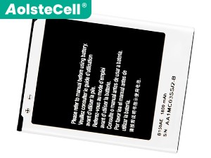 long life Samsung Star Advance SM-G350E battery