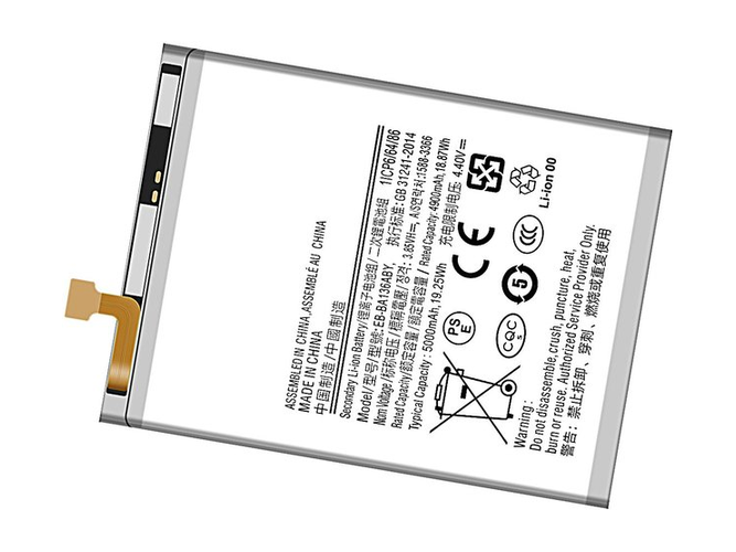 long life Samsung EB-BA136ABY battery