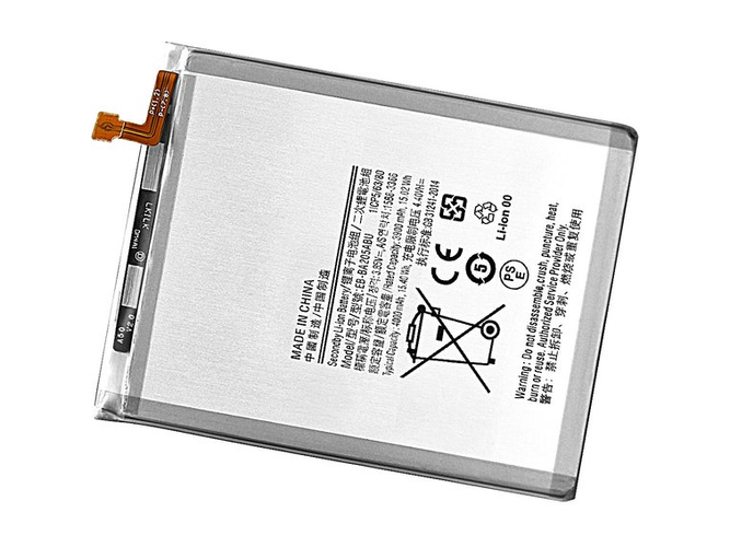 long life Samsung EB-BA205ABU battery