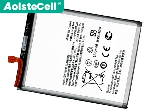 long life Samsung Galaxy A53 5G battery