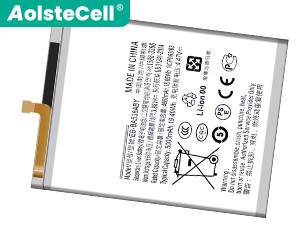 long life Samsung Galaxy A33 5G battery
