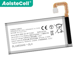 long life Samsung Z Flip 5 battery