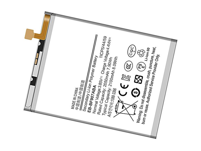 long life Samsung EB-BF907ABA battery